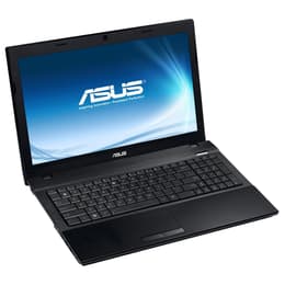 Asus P52F-SO045X 15" Core i3 2.4 GHz - SSD 128 GB - 8GB Tastiera Francese