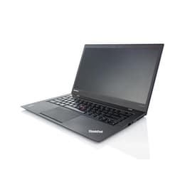 Lenovo ThinkPad X1 Carbon G2 14" Core i5 1.6 GHz - SSD 120 GB - 4GB Tastiera Inglese (US)
