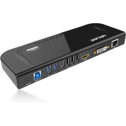Wavlink USB3.0 Universelle Docking Station Docking station