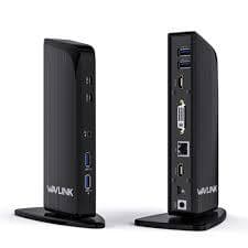 Wavlink USB3.0 Universelle Docking Station Docking station
