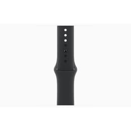 Apple Watch Series 10 (2024) GPS 42 mm - Alluminio Jet Black - Cinturino Sport Nero