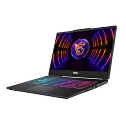 MSI Cyborg 15 A13VFK 15" Core i7 2.4 GHz - SSD 512 GB - 32GB - NVIDIA GeForce RTX 4060 AZERTY - Francese