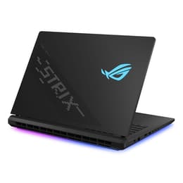 Asus ROG Strix SCAR 18 G835LX-SA008W 18" Core Ultra 9 2.7 GHz - SSD 2 TB - 64GB - Nvidia GeForce RTX 5090 QWERTZ - Tedesco