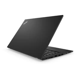 Lenovo ThinkPad T480S 14" Core i5 1.7 GHz - SSD 512 GB - 12GB Tastiera Tedesco