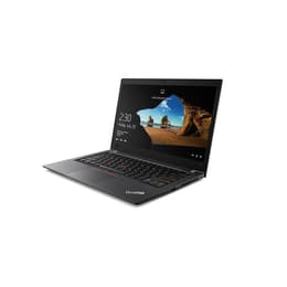 Lenovo ThinkPad T480S 14" Core i5 1.7 GHz - SSD 512 GB - 12GB Tastiera Tedesco