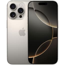 iPhone 16 Pro 1000GB - Titanio Naturale