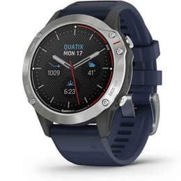 Garmin Quatix 6 Bluetooth 51 mm - Blu