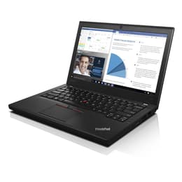 Lenovo ThinkPad X260 12" Core i5 2.4 GHz - HDD 320 GB - 8GB Tastiera Francese