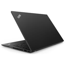 Lenovo ThinkPad X280 12" Core i7 1.9 GHz - SSD 512 GB - 16GB - QWERTZ - Tedesco