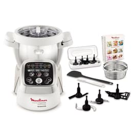 Robot da cucina Moulinex Companion HF800A10 4.5L -Bianco