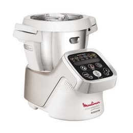 Robot da cucina Moulinex Companion HF800A10 4.5L -Bianco