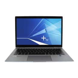 HP EliteBook x360 1030 G4 13" Core i5 1.6 GHz - SSD 512 GB - 16GB Tastiera Tedesco