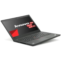 Lenovo ThinkPad A485 14" Ryzen 5 PRO 2 GHz - SSD 256 GB - 8GB - QWERTZ - Tedesco