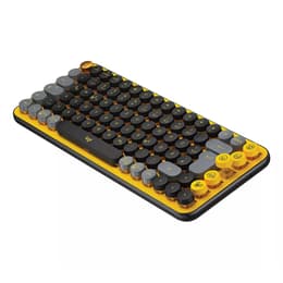 Logitech Tastiera QWERTZ Tedesco wireless Pop Keys