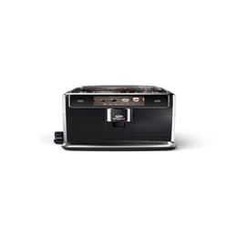 Macchina da caffè con macinacaffè Expresso avec broyeur Saeco Xelsis Deluxe SM8780/00 1500 W Noir L - Nero