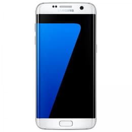 Galaxy S7 edge 32GB - Bianco - Dual-SIM