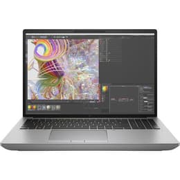 HP ZBook Fury 16 G9 16" Core i7 1.8 GHz - SSD 1 TB - 32GB - QWERTY - Svedese