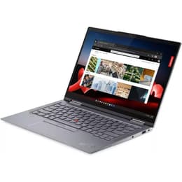 Lenovo ThinkPad X1 Yoga G8 14" Core i7 1.4 GHz - SSD 1 TB - 32GB - QWERTZ - Tedesco