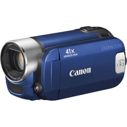 Videocamere Canon LEGRIA FS306 USB 2.0 Blu