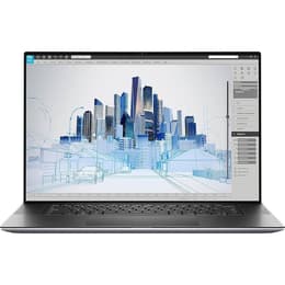Dell Precision 5760 17" Core i5 2.9 GHz - SSD 512 GB - 16GB - QWERTZ - Tedesco