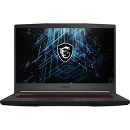 MSI GF65 Thin 10UE-027PT 15" Core i7 2.6 GHz - SSD 1 TB - 16GB - NVIDIA GeForce RTX 3060 QWERTY - Inglese