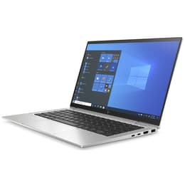 HP EliteBook x360 1030 G8 13" Core i5 2.4 GHz - SSD 256 GB - 8GB AZERTY - Francese