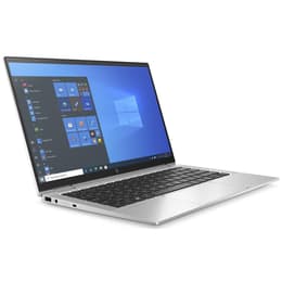 HP EliteBook x360 1030 G8 13" Core i5 2.4 GHz - SSD 256 GB - 8GB AZERTY - Francese
