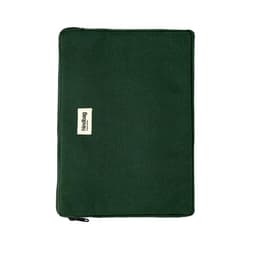 Copertura Computer portatili da 13" - Cotone - Verde