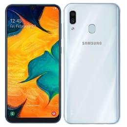 Galaxy A30 64GB - Bianco