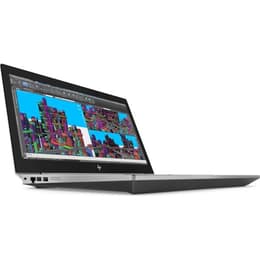 HP Zbook 15 G5 15" Core i7 2.2 GHz - SSD 512 GB - 16GB - QWERTY - Svedese