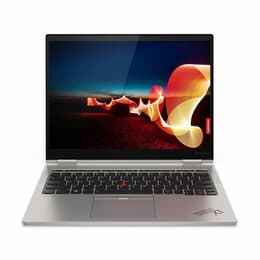 Lenovo ThinkPad X1 Titanium G1 13" Core i7 2.1 GHz - SSD 512 GB - 16GB - AZERTY - Francese