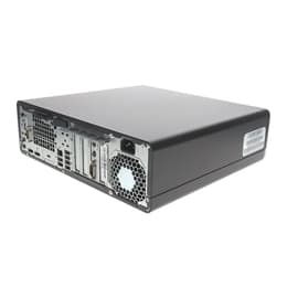HP EliteDesk 800 G4 SFF Core i5 3 GHz - SSD 256 GB RAM 8 GB
