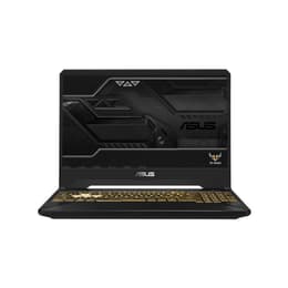 Asus TUF Gaming TUF565GE-AL510T 15" Core i5 2.3 GHz - SSD 512 GB - 16GB - NVIDIA GeForce GTX 1050 Ti AZERTY - Francese