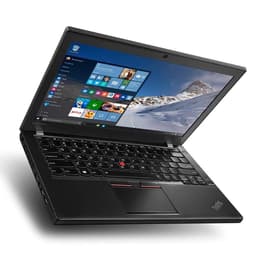Lenovo ThinkPad X260 12" Core i5 2.3 GHz - HDD 128 GB - 8GB Tastiera Svedese
