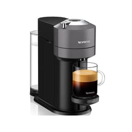 Macchina da caffè a capsule Compatibile Nespresso Nespresso By Delonghi Vertuo Next ENV120GY 1.7L - Grigio