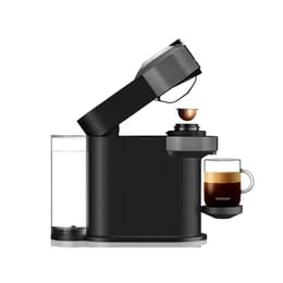 Macchina da caffè a capsule Compatibile Nespresso Nespresso By Delonghi Vertuo Next ENV120GY 1,7000L - Grigio