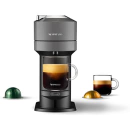 Macchina da caffè a capsule Compatibile Nespresso Nespresso By Delonghi Vertuo Next ENV120GY 1,7000L - Grigio