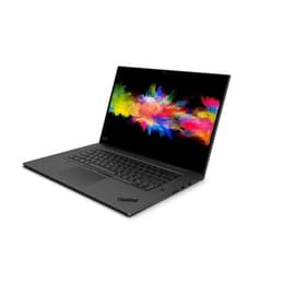 Lenovo ThinkPad P1 G4 16" Core i7 2.5 GHz - SSD 512 GB - 16GB - QWERTZ - Tedesco