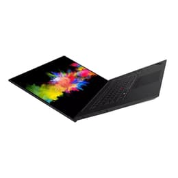Lenovo ThinkPad P1 G4 16" Core i7 2.5 GHz - SSD 512 GB - 16GB - QWERTZ - Tedesco
