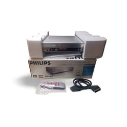 Philips DVDR3320V VCR + registratore VHS + lettore DVD - VHS - 6 teste - Stereo