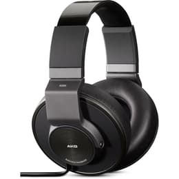 Cuffie riduzione del rumore a filo con microfono Akg K550 MKII - Nero