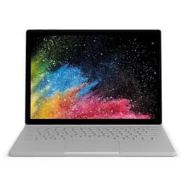 Microsoft Surface Book 2 13" Core i7 1.9 GHz - SSD 512 GB - 16GB - QWERTZ - Tedesco