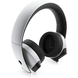 Cuffie riduzione del rumore gaming a filo con microfono Dell Alienware 510H - Bianco/Nero