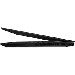 Lenovo ThinkPad T14s G1 14" Core i5 1.7 GHz - SSD 256 GB - 16GB - QWERTY - Spagnolo