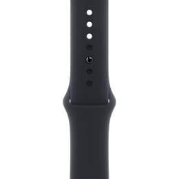 Apple Watch Series SE 2 (2022) GPS 44 mm - Alluminio Mezzanotte - Cinturino Sport Midnight