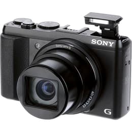 Fotocamera compatta Sony Cyber-shot DSC HX50 - Nera