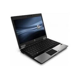HP EliteBook 2540P 12" Core i7 2.1 GHz - SSD 160 GB - 4GB Tastiera Francese