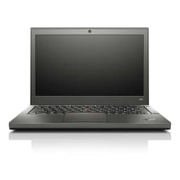 Lenovo ThinkPad X240 12" Core i5 1.6 GHz - HDD 320 GB - 4GB Tastiera Francese