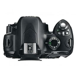 Reflex D60 - Nero