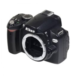 Reflex D60 - Nero